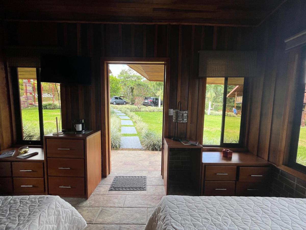 Pitangus Lodge Chachagua Εξωτερικό φωτογραφία