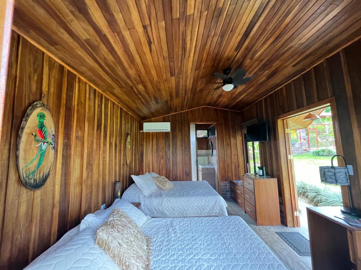 Pitangus Lodge Chachagua Εξωτερικό φωτογραφία