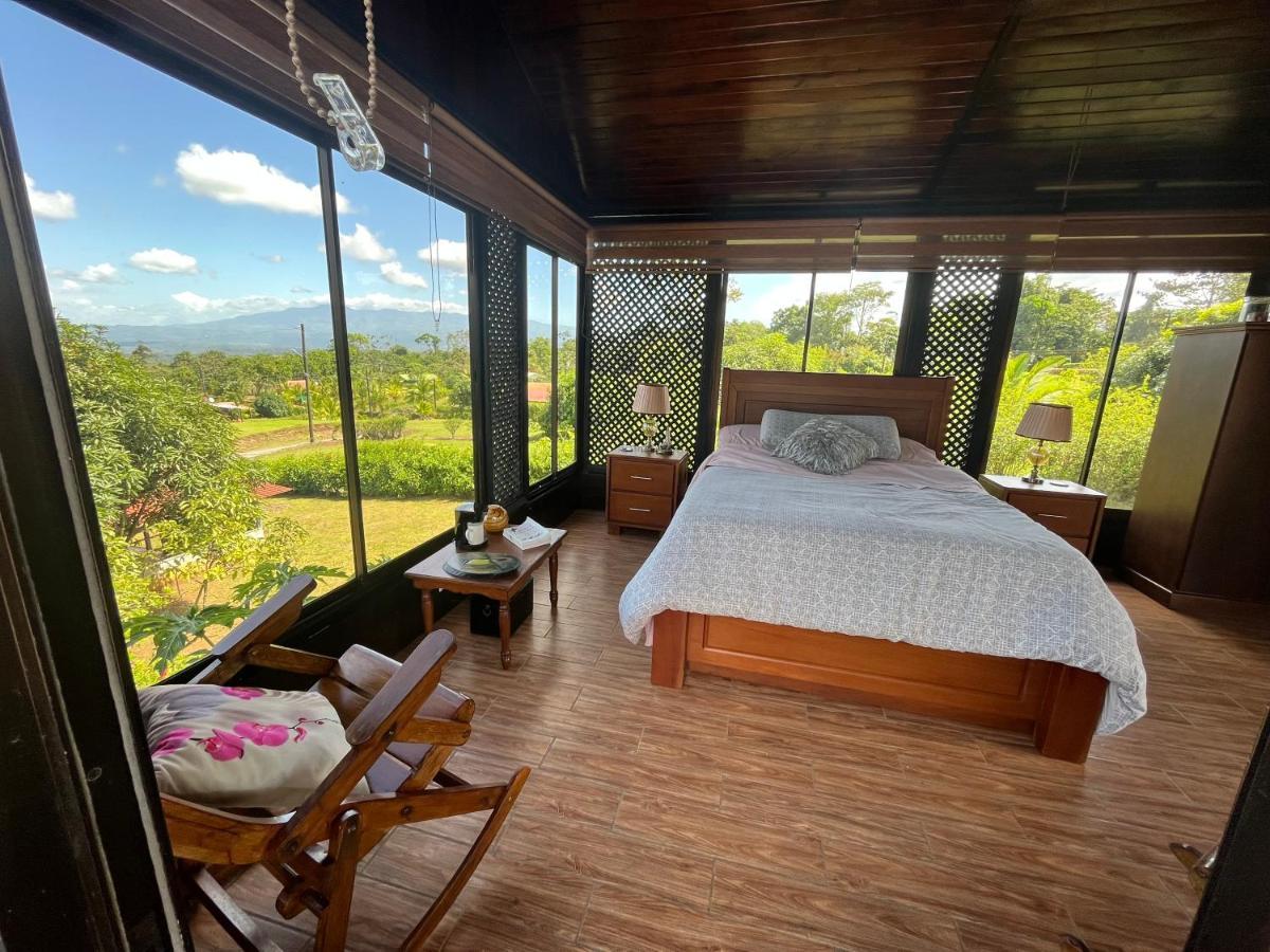 Pitangus Lodge Chachagua Εξωτερικό φωτογραφία
