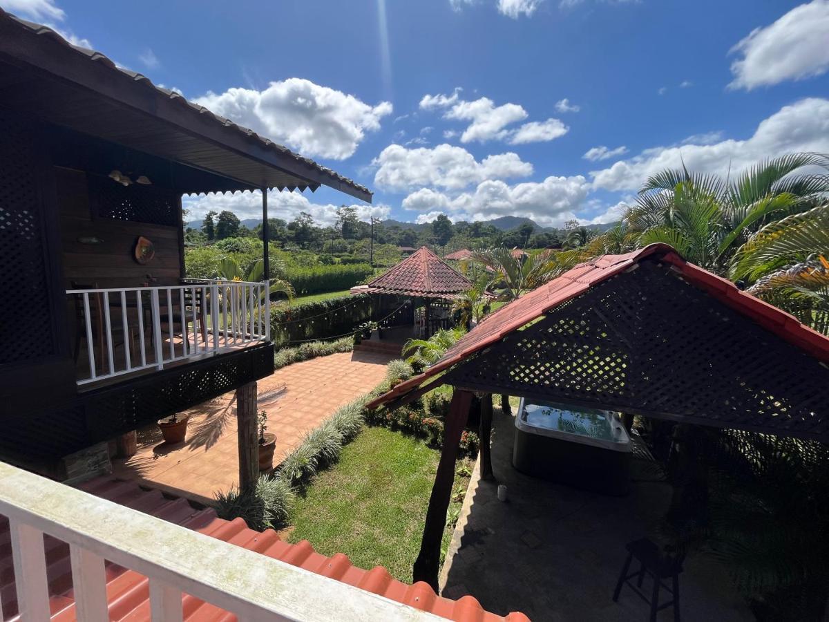 Pitangus Lodge Chachagua Εξωτερικό φωτογραφία