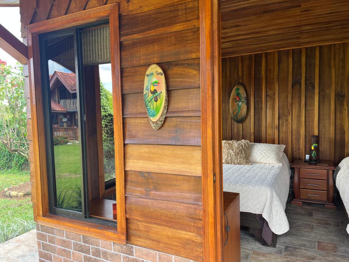 Pitangus Lodge Chachagua Εξωτερικό φωτογραφία