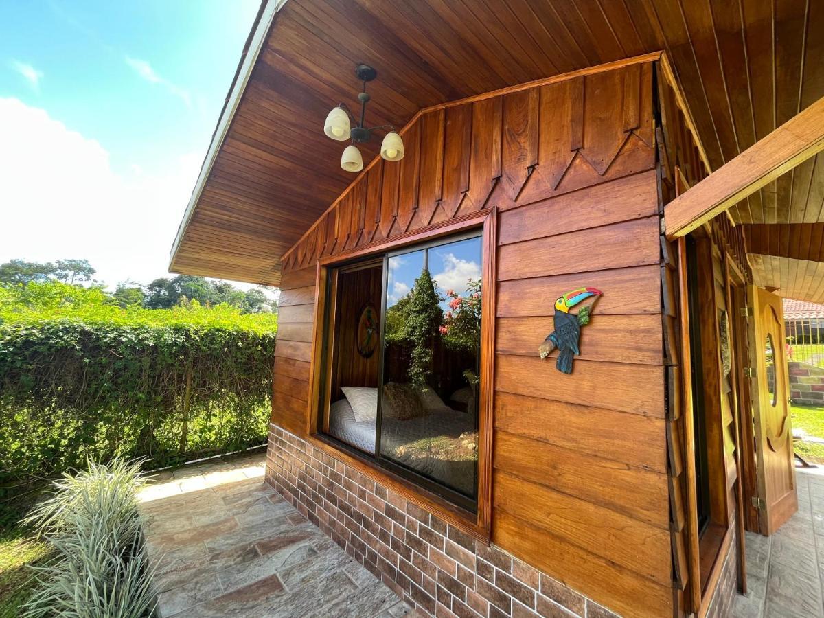 Pitangus Lodge Chachagua Εξωτερικό φωτογραφία