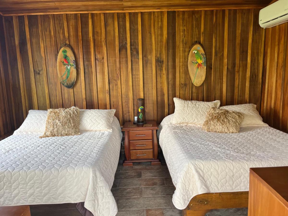 Pitangus Lodge Chachagua Εξωτερικό φωτογραφία