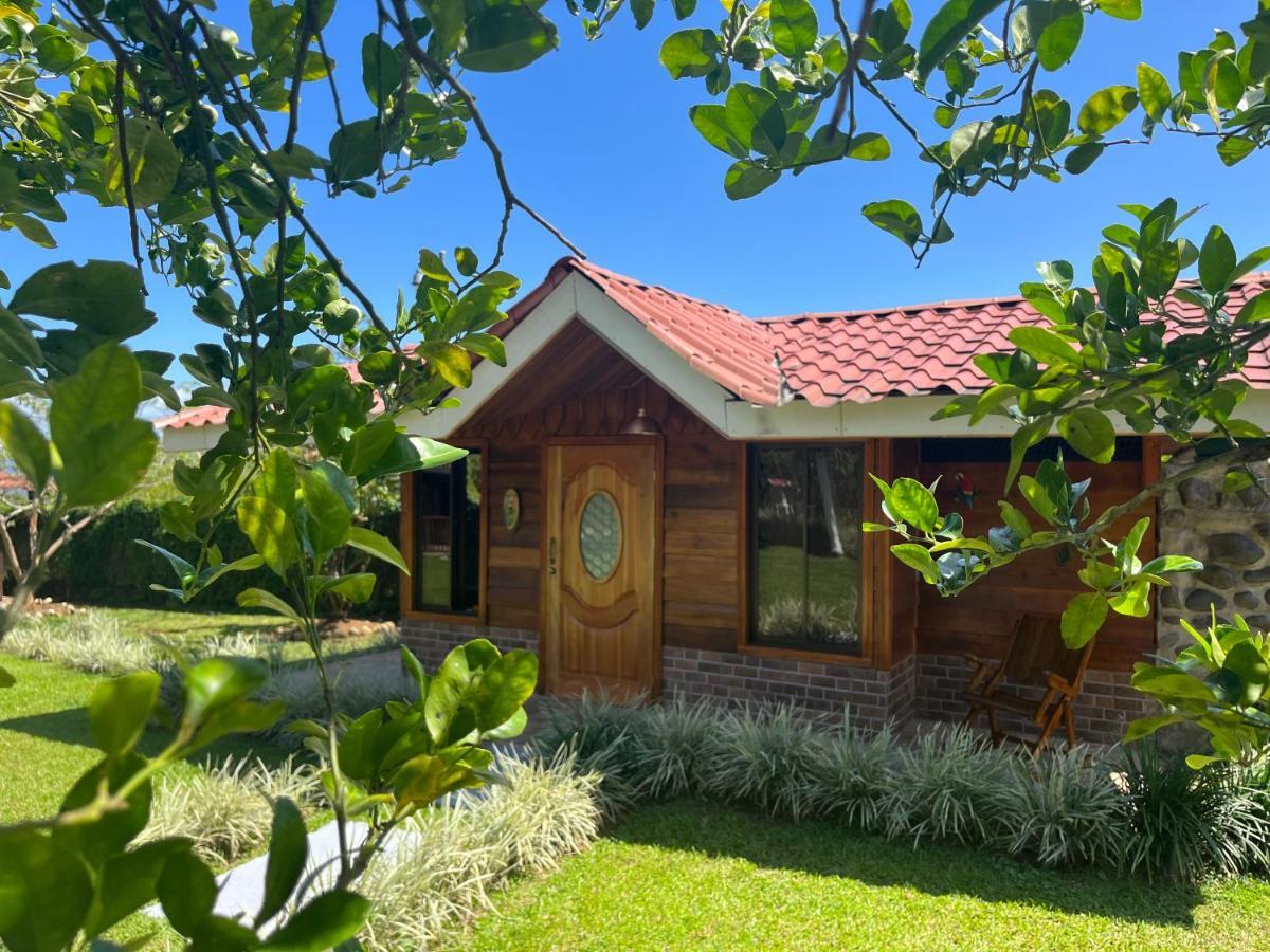 Pitangus Lodge Chachagua Εξωτερικό φωτογραφία