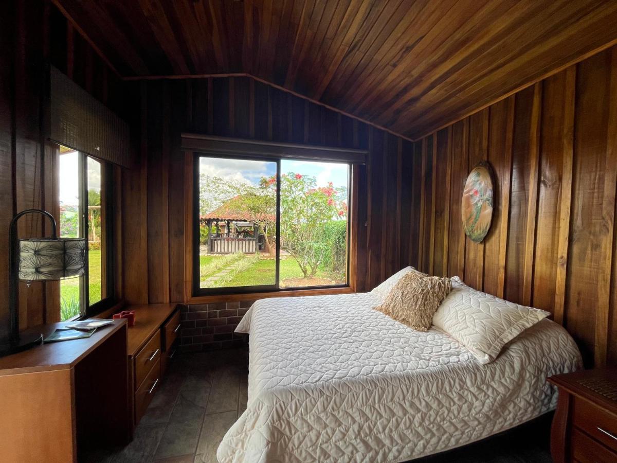 Pitangus Lodge Chachagua Εξωτερικό φωτογραφία