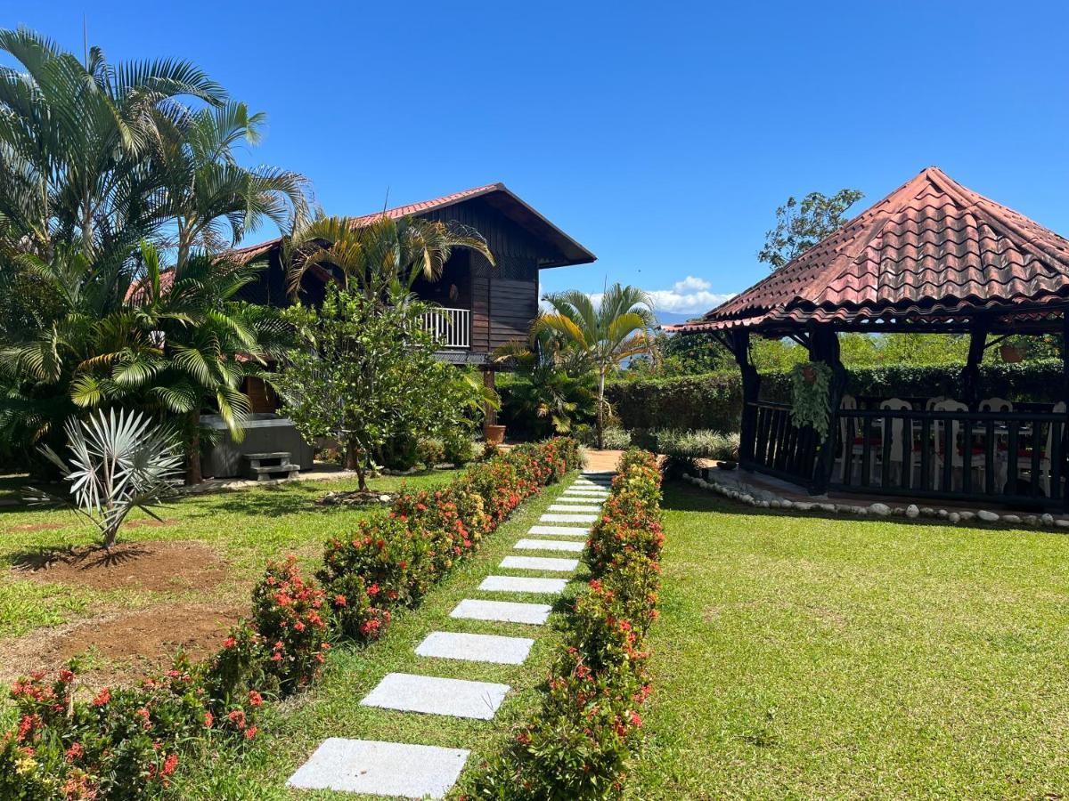 Pitangus Lodge Chachagua Εξωτερικό φωτογραφία