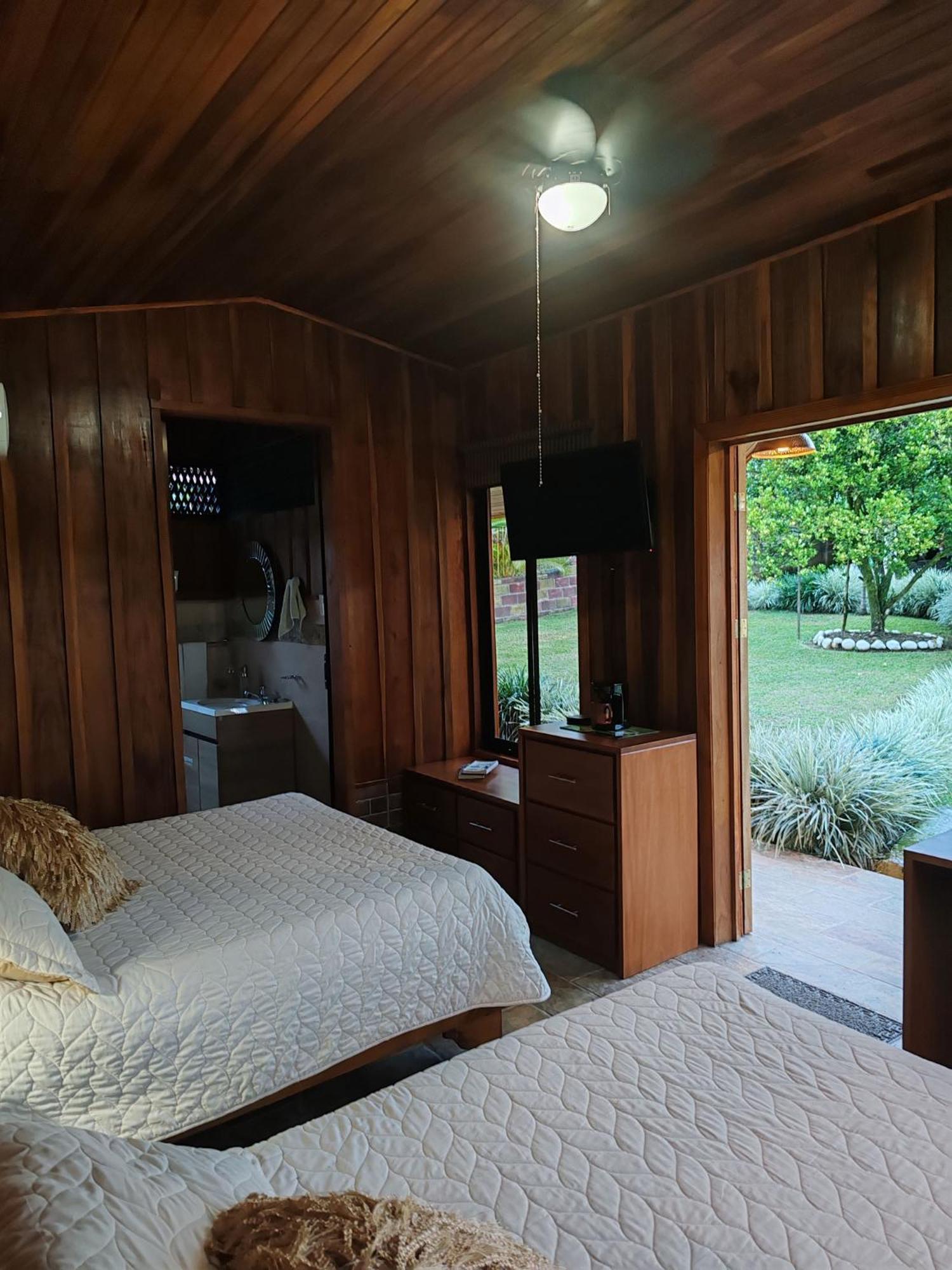 Pitangus Lodge Chachagua Εξωτερικό φωτογραφία