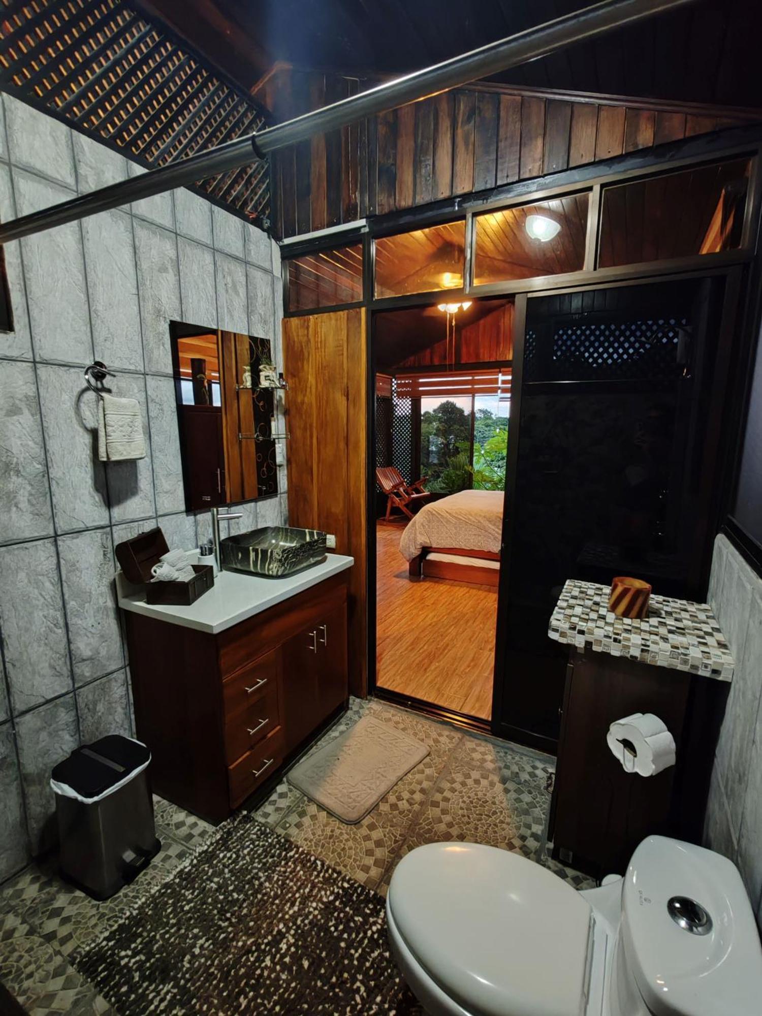 Pitangus Lodge Chachagua Εξωτερικό φωτογραφία