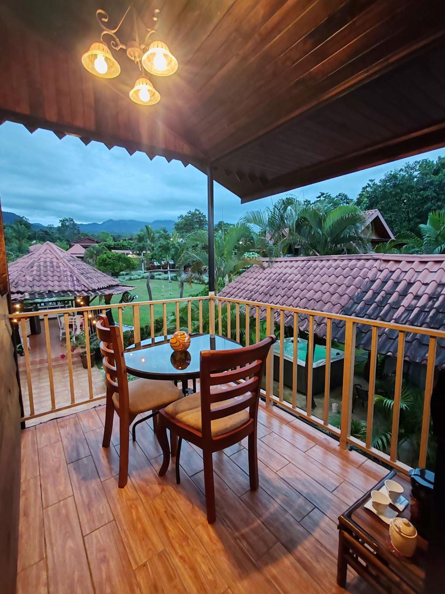 Pitangus Lodge Chachagua Εξωτερικό φωτογραφία