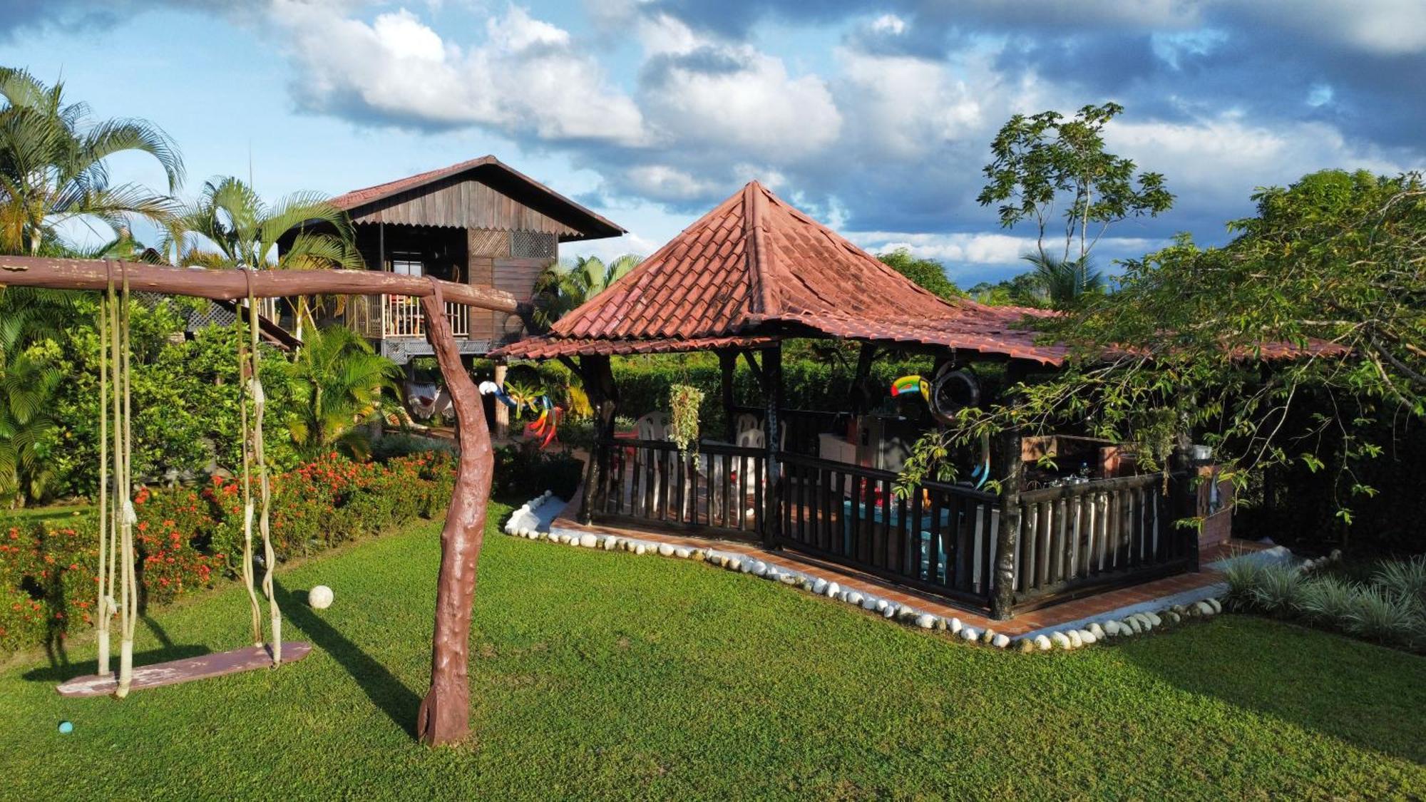 Pitangus Lodge Chachagua Εξωτερικό φωτογραφία
