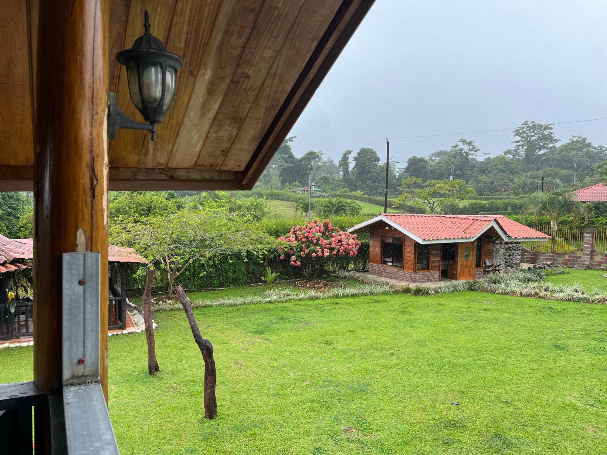 Pitangus Lodge Chachagua Εξωτερικό φωτογραφία