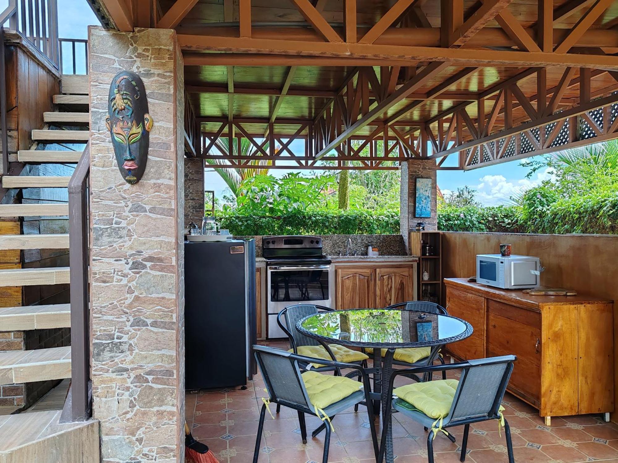 Pitangus Lodge Chachagua Εξωτερικό φωτογραφία