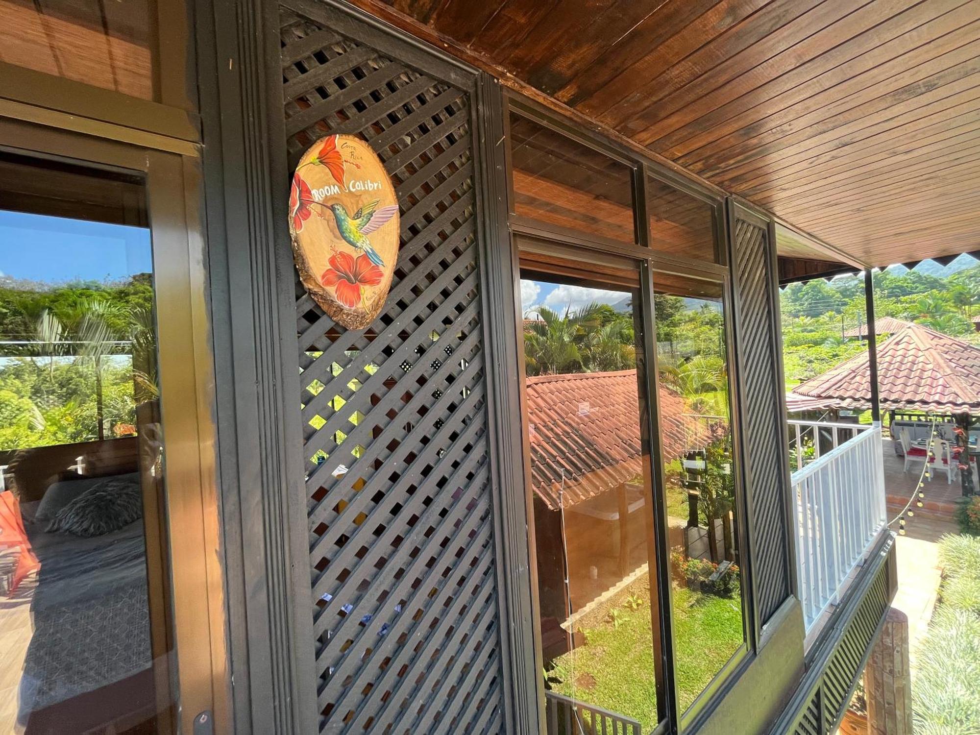 Pitangus Lodge Chachagua Εξωτερικό φωτογραφία