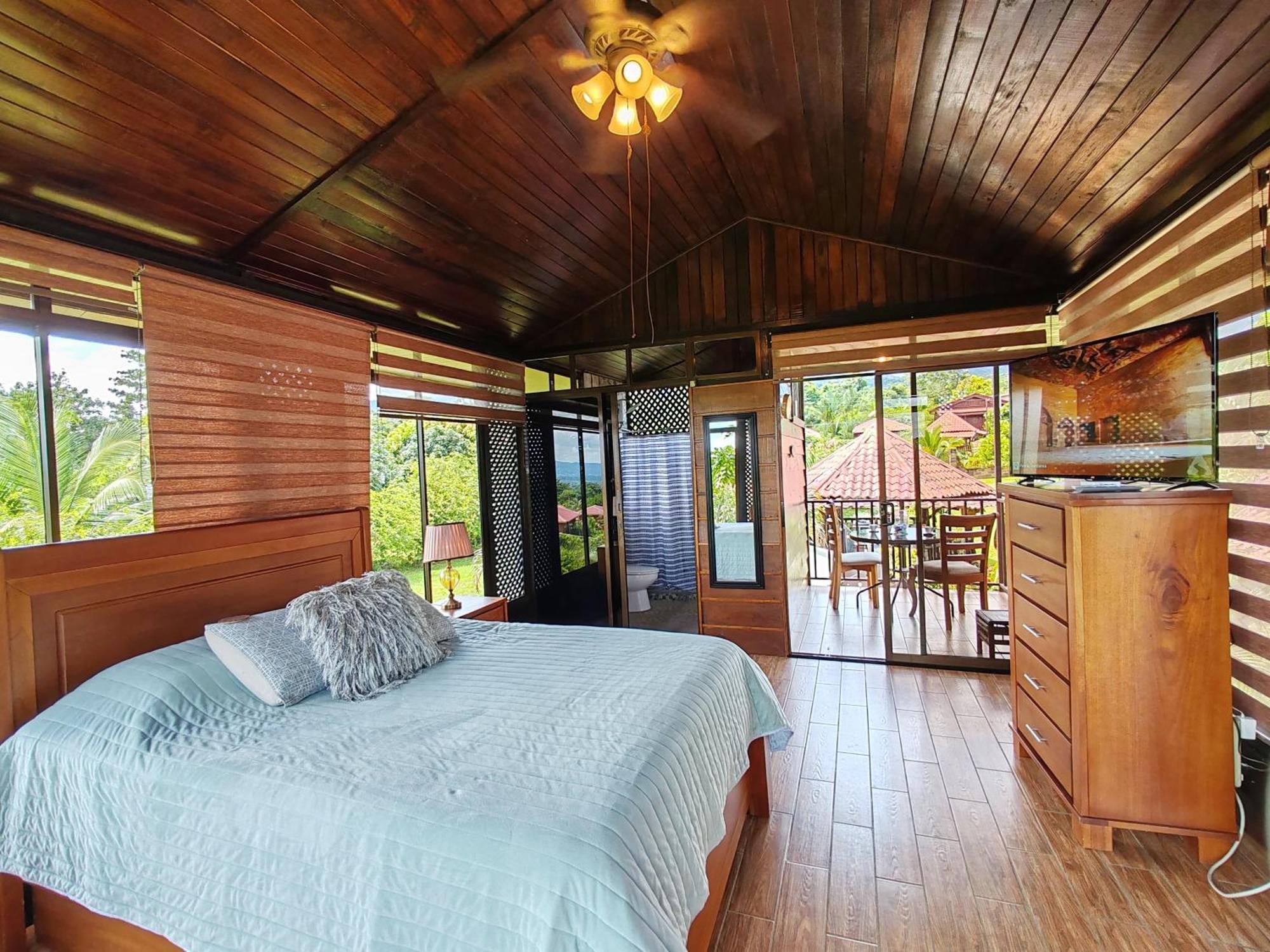 Pitangus Lodge Chachagua Εξωτερικό φωτογραφία